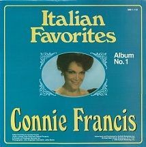 Italian Favorites - Album No. 1 - 1986 • Álbum