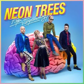 Pop Psychology - 2014 • Álbum
