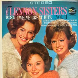 Sing Twelve Great Hits - Vol. II - 1965 • Álbum
