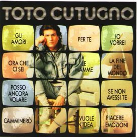Toto Cutugno (1990) - 1990 • Álbum