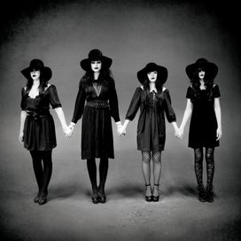 The Black Belles - The Black Belles
