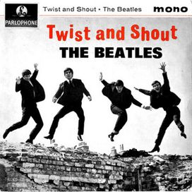 Twist And Shout - 1963 • Single/EP