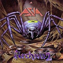 Archiva 2 - 1996 • Álbum
