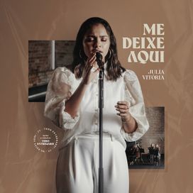 Me Deixe Aqui / Tudo Entregarei (Ao Vivo) - 2020 • Single/EP