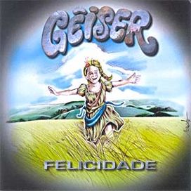 Felicidade - 2003 • Álbum