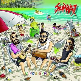 Virou Brasil - 2019 • Álbum