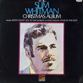 The Slim Whitman Christmas Album - 1970 • Álbum