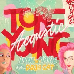 To Be Young (feat. Doja Cat) [Acoustic] - 2020 • Sencillo/EP