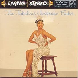The Fabulous Joséphine Baker - 1962 • Álbum
