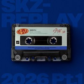 SKZ-REPLAY 2026 Pt.1 - 2026 • Álbum