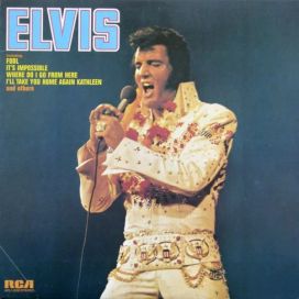 Elvis (1973) - 1973 • Álbum