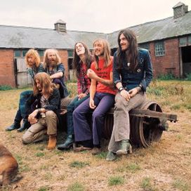 The Sounds Of Hawkwind - 1971 • Coletânea