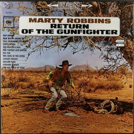 The Return Of The Gunfighter - 1963 • Álbum