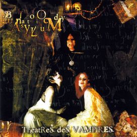 Bloody Lunatic Asylum - 2001 • Álbum