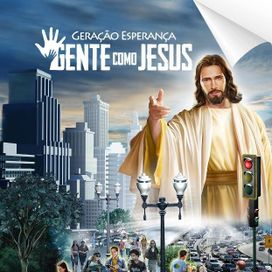 Gente Como Jesus - 2013 • Álbum
