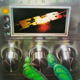 Spacin' Out - 1978 • Álbum