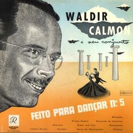 Feito Para Dançar N. 5 - 1956 • Álbum