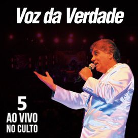 Ao Vivo No Culto 5 - 2021 • Álbum