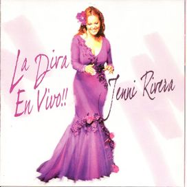 La Diva en Vivo - 2007 • Álbum