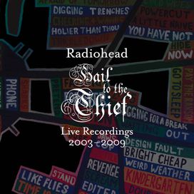 Hail to the Thief: Live Recordings (2003–2009) - 2025 • Recopilación