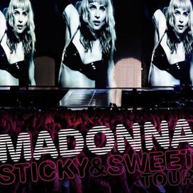 Sticky &amp; Sweet Tour - 2010 • Álbum