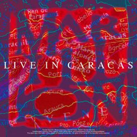 Live In Caracas - 1993 • Álbum