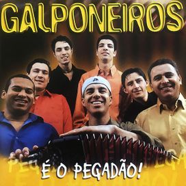 É o Pegadão - 2003 • Álbum