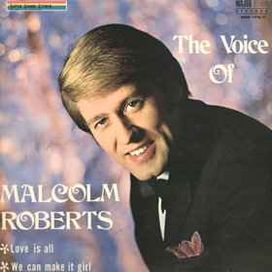 The Voice Of Malcolm Roberts - 1970 • Álbum