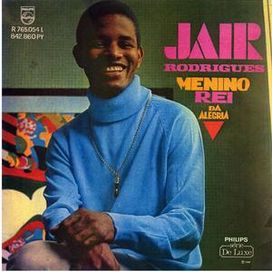Menino Rei da Alegria - 1968 • Álbum