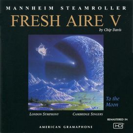 Fresh Aire V - 1983 • Álbum