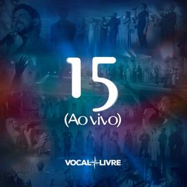 15 (Ao Vivo) - 2025 • Álbum