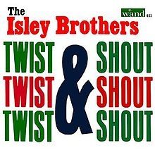 Twist &amp; Shout - 1962 • Álbum