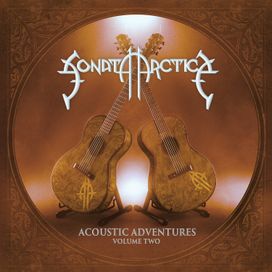 Acoustic Adventures - Volume Two - 2022 • Álbum