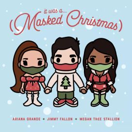 It Was A... (Masked Christmas) - 2021 • Single/EP