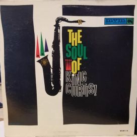The Soul Of King Curtis - 1961 • Álbum