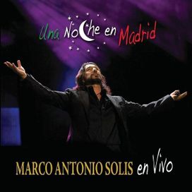 Una Noche En Madrid - En Vivo - 2008 • Álbum