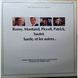 Romy, Montand, Piccoli, Patrick, Sautet, Sarde, Et Les Autres - 1984 • Álbum