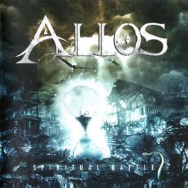 Spiritual Battle - 2012 • Álbum