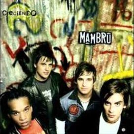 Creciendo - 2003 • Álbum