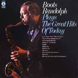 Plays The Great Hits Of Today - 1972 • Álbum