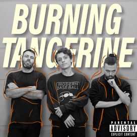 Like a Burning Tangerine  - 2023 • Álbum