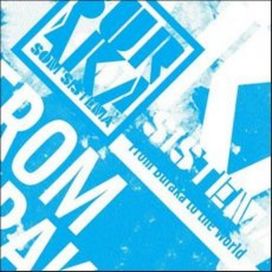 From Buraka To The World! - 2006 • Álbum