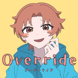 Override (English Cover) - 2023 • Sencillo/EP