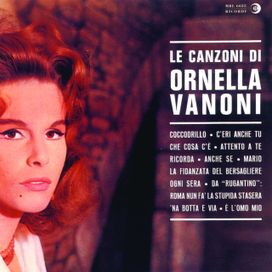 Le Canzoni di Ornella Vanoni - 1963 • Álbum