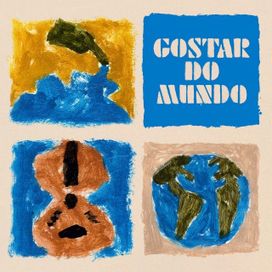 Gostar do Mundo - 2022 • Single/EP