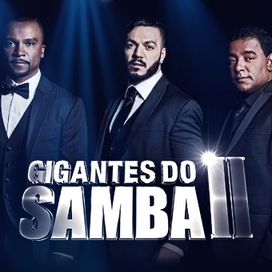 Gigantes do Samba 2 - 2016 • Álbum