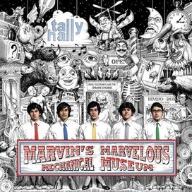 Marvin's Marvelous Mechanical Museum - 2005 • Álbum