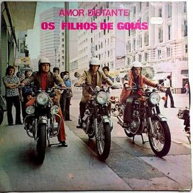 Amor Distante - 1973 • Álbum