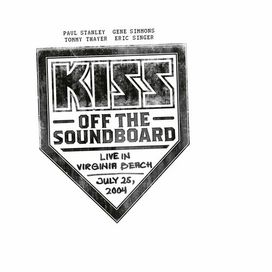 Kiss Off The Soundboard: Live in Virginia Beach - 2022 • Álbum