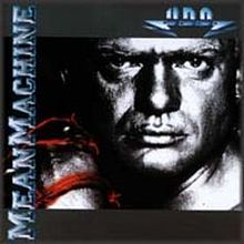 Mean Machine - 1989 • Álbum